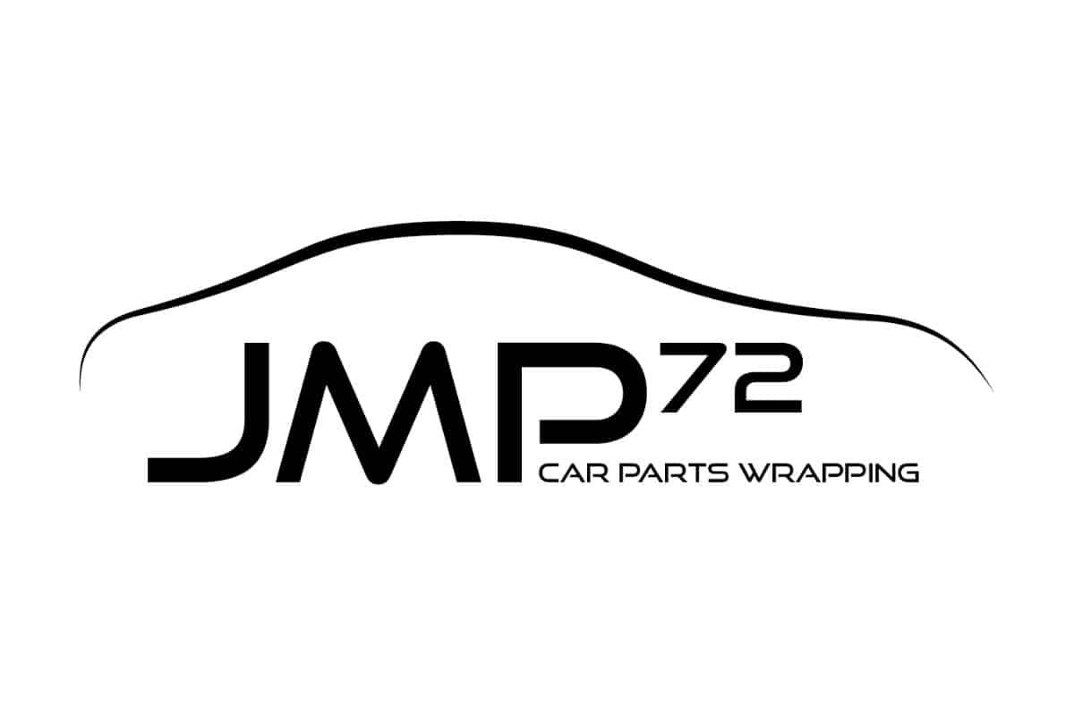 Capa Logotipo JMP72 Car Parts Wrapping
