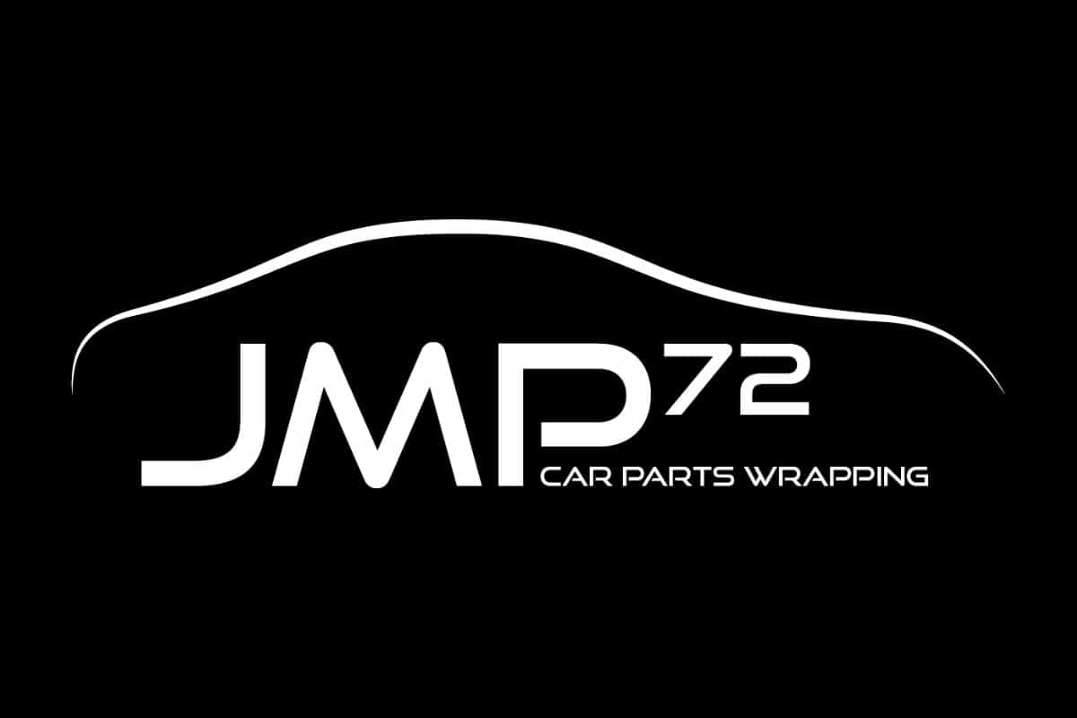 Capa Logotipo JMP72 Car Parts Wrapping 2